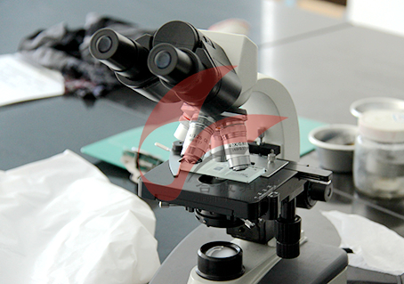 杂质显微分析镜